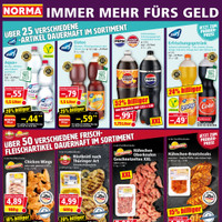 NORMA Prospekt - Getränke