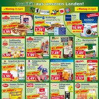 NORMA Prospekt - Obst & Gemüse