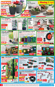 NORMA Prospekt - Angebote ab 20.04. - Seite 2