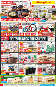 NORMA Prospekt - Angebote ab 20.04.