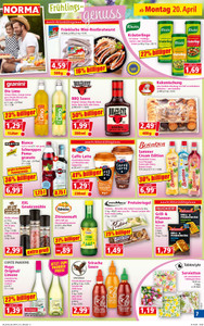NORMA Prospekt - Angebote ab 20.04.