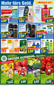 NORMA Prospekt - Angebote ab 20.04.