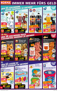 NORMA Prospekt - Angebote ab 20.04.