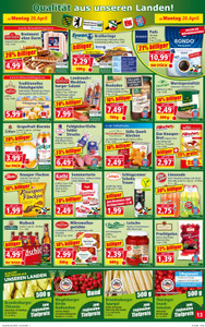 NORMA Prospekt - Angebote ab 20.04.