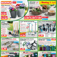 NORMA Prospekt Seite 2