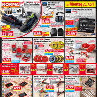 NORMA Prospekt Seite 3