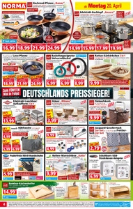 NORMA Prospekt - Angebote ab 20.04.