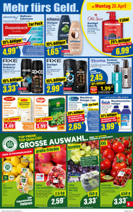 NORMA Prospekt - Angebote ab 20.04.