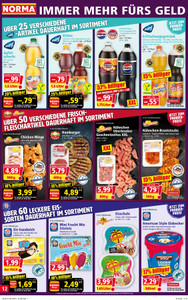 NORMA Prospekt - Angebote ab 20.04.