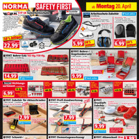 NORMA Prospekt Seite 3
