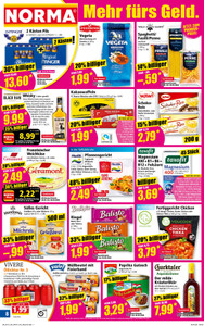 NORMA Prospekt - Angebote ab 20.04.