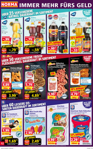 NORMA Prospekt - Angebote ab 20.04.