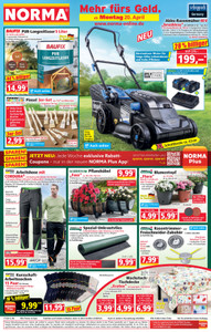 NORMA Prospekt - Norma EHV