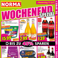 NORMA Prospekt - Wein