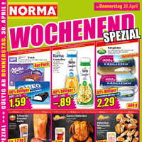 NORMA Prospekt Seite 2