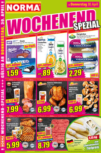 NORMA Prospekt - Wochenend Spezial - Seite 2