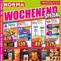 NORMA Prospekt Seite 2