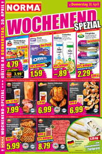 NORMA Prospekt - Wochenend Spezial - Seite 2