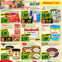 NORMA Prospekt - Wein