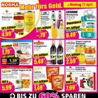 NORMA Prospekt - Kaffee