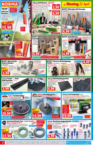 NORMA Prospekt - Angebote ab 27.04. - Seite 2
