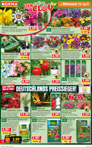 NORMA Prospekt - Angebote ab 27.04.