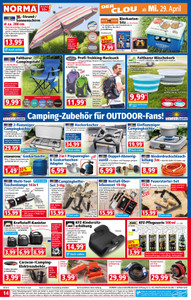 NORMA Prospekt - Angebote ab 27.04.