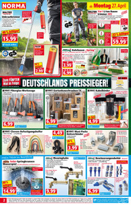 NORMA Prospekt - Angebote ab 27.04. - Seite 2