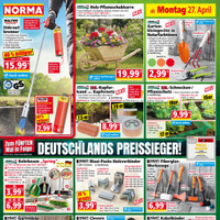 NORMA Prospekt Seite 2