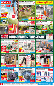 NORMA Prospekt - Angebote ab 27.04. - Seite 2