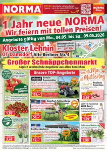 NORMA Prospekt - Angebote ab 26.04.