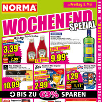 NORMA Prospekt - NORMA Wochenend-Spezial