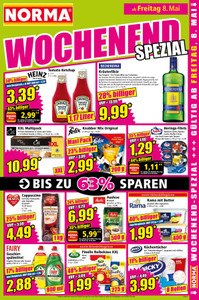 NORMA Prospekt - Wochenend Spezial