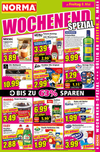 NORMA Prospekt - Wochenend Spezial