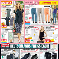 NORMA Prospekt Seite 2