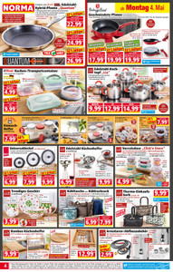 NORMA Prospekt - Angebote ab 04.05.