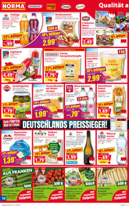NORMA Prospekt - Angebote ab 04.05.