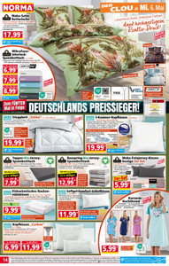 NORMA Prospekt - Angebote ab 04.05.