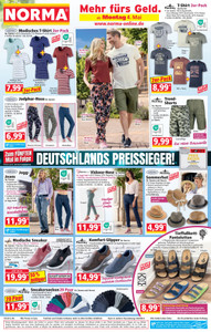 NORMA Prospekt - Angebote ab 04.05.