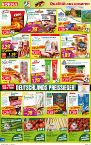 NORMA Prospekt - Angebote ab 04.05.