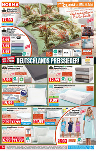 NORMA Prospekt - Angebote ab 04.05.
