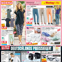 NORMA Prospekt Seite 2