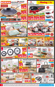 NORMA Prospekt - Angebote ab 04.05.