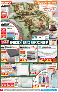 NORMA Prospekt - Angebote ab 04.05.
