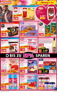 NORMA Prospekt - Angebote ab 04.05.