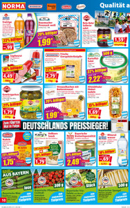 NORMA Prospekt - Angebote ab 04.05.