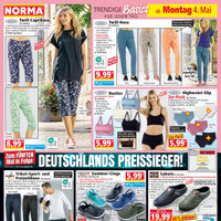 NORMA Prospekt Seite 2