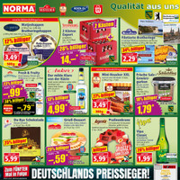 NORMA Prospekt - Obst & Gemüse