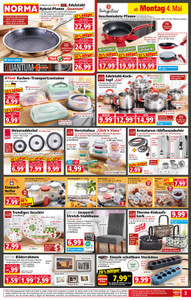 NORMA Prospekt - Angebote ab 04.05.