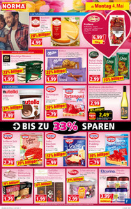 NORMA Prospekt - Angebote ab 04.05.